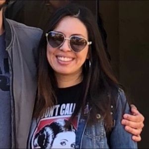 Meet your Posher, Jessica